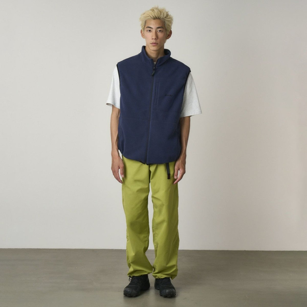 Gramicci SALEM PANT グラミチ セーレムパンツ G5FM-P046【メンズ パンツ ワークパンツ ルーズフィット ローコード 25FW】