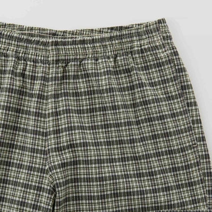 Gramicci SWELL CARGO PANT グラミチ スウェルカーゴパンツ G5FU-P011-CHECKERED-PLAID【メンズ カーゴパンツ チェック柄 ルーズフィット ユニセックス 25FW】