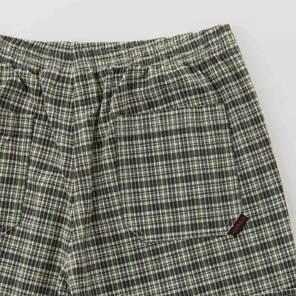 Gramicci SWELL CARGO PANT グラミチ スウェルカーゴパンツ G5FU-P011-CHECKERED-PLAID【メンズ カーゴパンツ チェック柄 ルーズフィット ユニセックス 25FW】