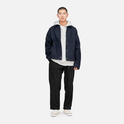 Gramicci T/C TWILL TUCK TAPERD PANT グラミチ TC ツイルタックテーパードパンツ GMP4-SJP10【メンズ テーパードパンツ ルーズフィット タック 日本限定モデル 25FW】
