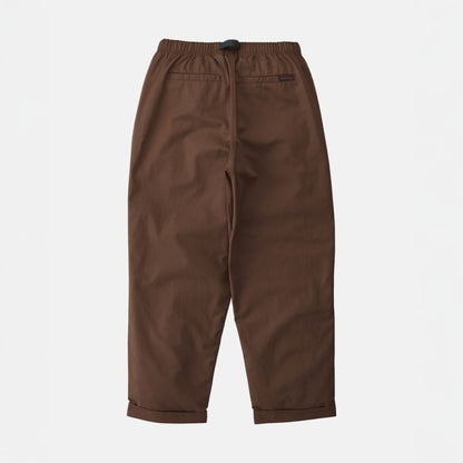 T/C TWILL TUCK TAPERD PANT