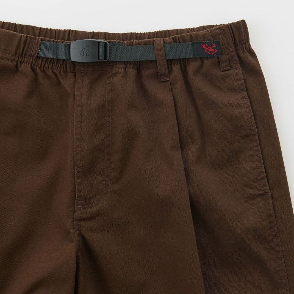 T/C TWILL TUCK TAPERD PANT