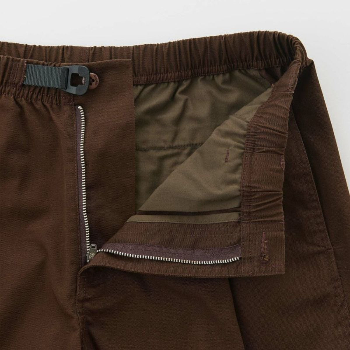 T/C TWILL TUCK TAPERD PANT