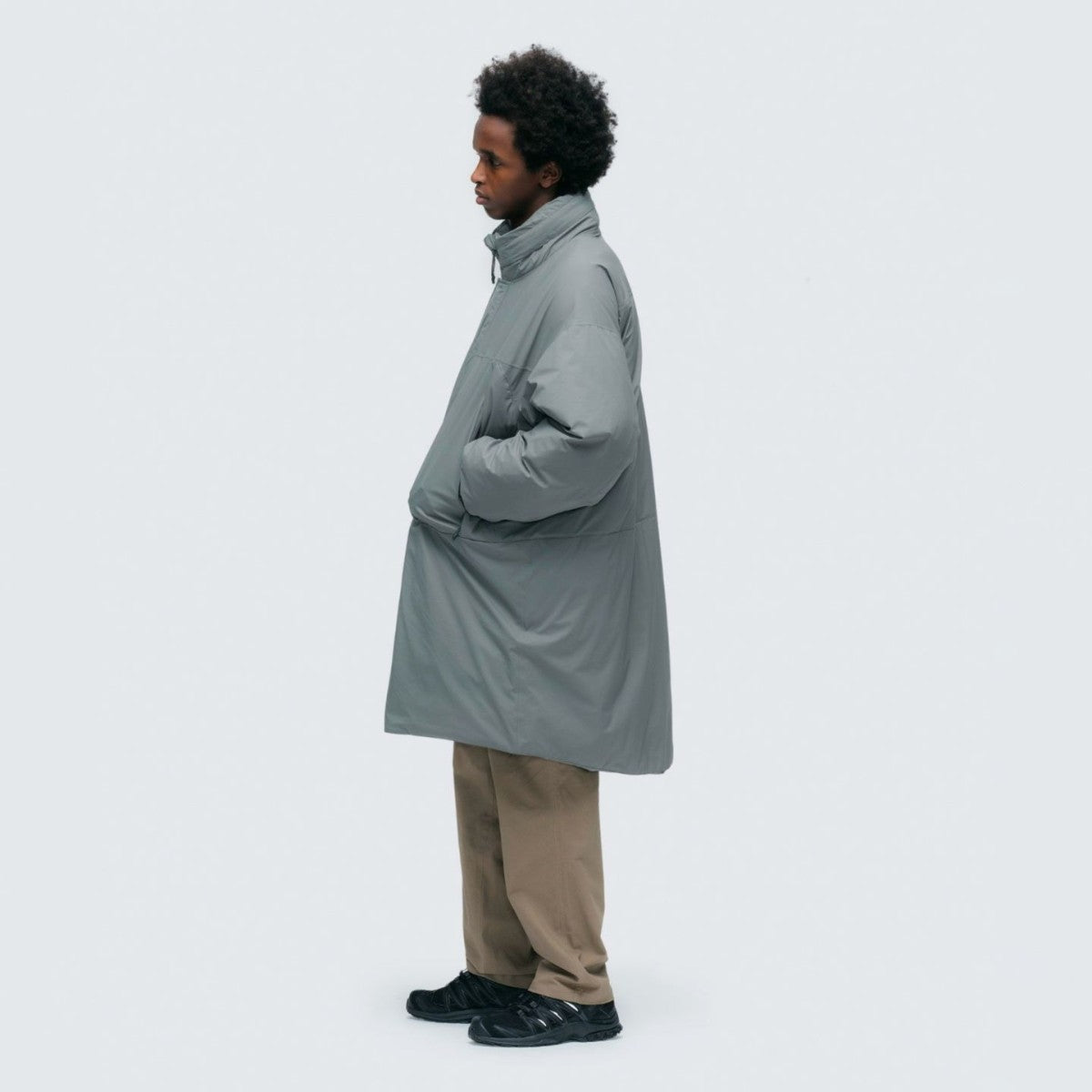 WILD THINGS HIGH GRADE MONSTER ワイルドシングス ハイグレードモンスター WT25135SK【メンズ ダウンジャケット 防寒性 撥水 透湿性 軽量 耐久性 リサイクルダウン 25FW】