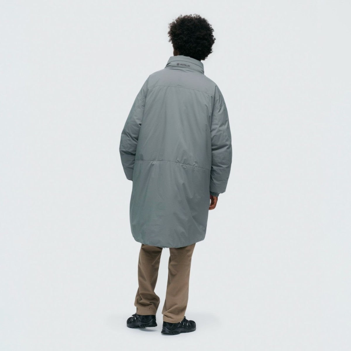 WILD THINGS HIGH GRADE MONSTER ワイルドシングス ハイグレードモンスター WT25135SK【メンズ ダウンジャケット 防寒性 撥水 透湿性 軽量 耐久性 リサイクルダウン 25FW】