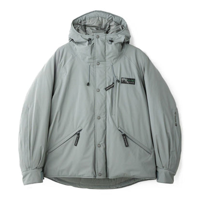 WILD THINGS MAKALU JACKET ワイルドシングス マカル ジャケット WT25136SK【メンズ ダウンジャケット 防寒性 撥水 透湿性 軽量 耐久性 リサイクルダウン 25FW】