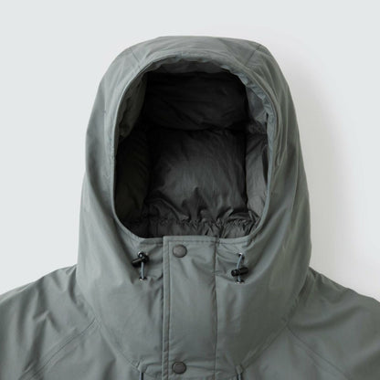 WILD THINGS MAKALU JACKET ワイルドシングス マカル ジャケット WT25136SK【メンズ ダウンジャケット 防寒性 撥水 透湿性 軽量 耐久性 リサイクルダウン 25FW】