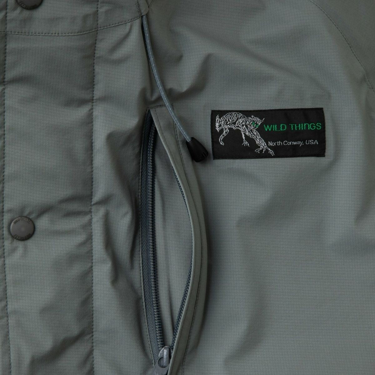 WILD THINGS MAKALU JACKET ワイルドシングス マカル ジャケット WT25136SK【メンズ ダウンジャケット 防寒性 撥水 透湿性 軽量 耐久性 リサイクルダウン 25FW】