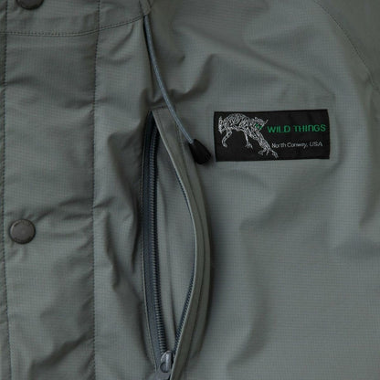 WILD THINGS MAKALU JACKET ワイルドシングス マカル ジャケット WT25136SK【メンズ ダウンジャケット 防寒性 撥水 透湿性 軽量 耐久性 リサイクルダウン 25FW】