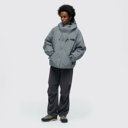 WILD THINGS MAKALU JACKET ワイルドシングス マカル ジャケット WT25136SK【メンズ ダウンジャケット 防寒性 撥水 透湿性 軽量 耐久性 リサイクルダウン 25FW】