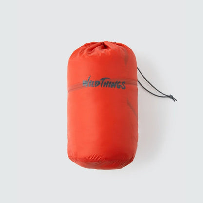 WILD THINGS BIVOUAC LOFT JACKET ワイルドシングス ビバーク ロフトジャケット WT25143SK【メンズ ダウンジャケット アウトドア 撥水 保温性 軽量 中綿 25FW】