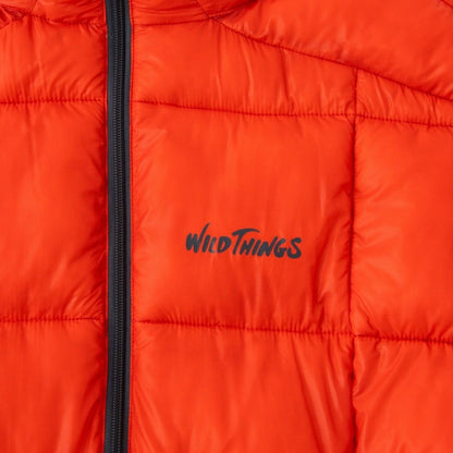 WILD THINGS BIVOUAC LOFT JACKET ワイルドシングス ビバーク ロフトジャケット WT25143SK【メンズ ダウンジャケット アウトドア 撥水 保温性 軽量 中綿 25FW】