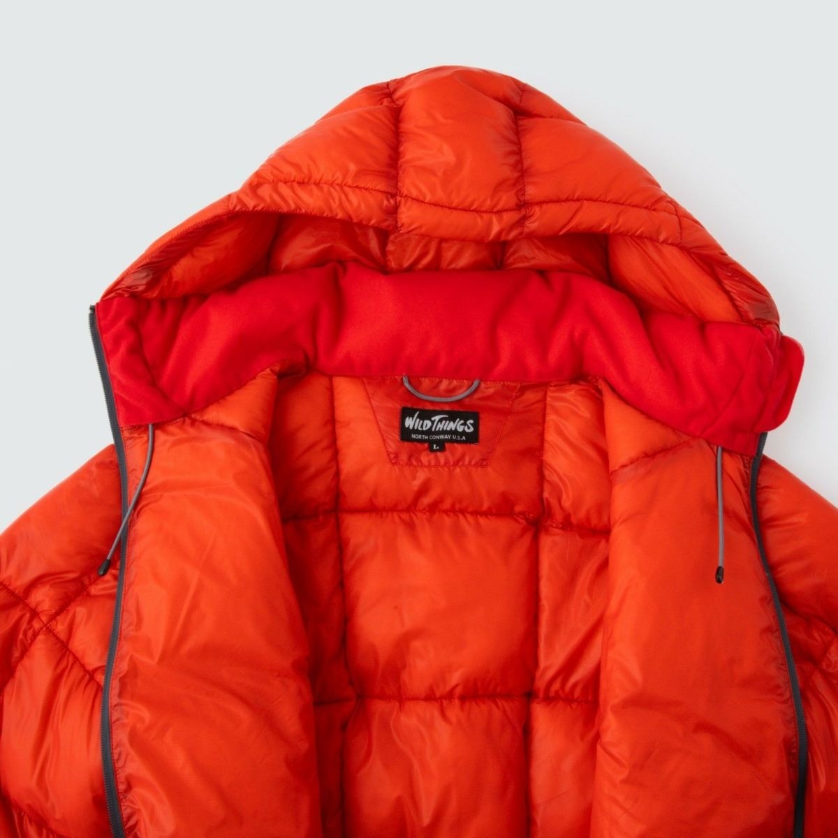 WILD THINGS BIVOUAC LOFT JACKET ワイルドシングス ビバーク ロフトジャケット WT25143SK【メンズ ダウンジャケット アウトドア 撥水 保温性 軽量 中綿 25FW】