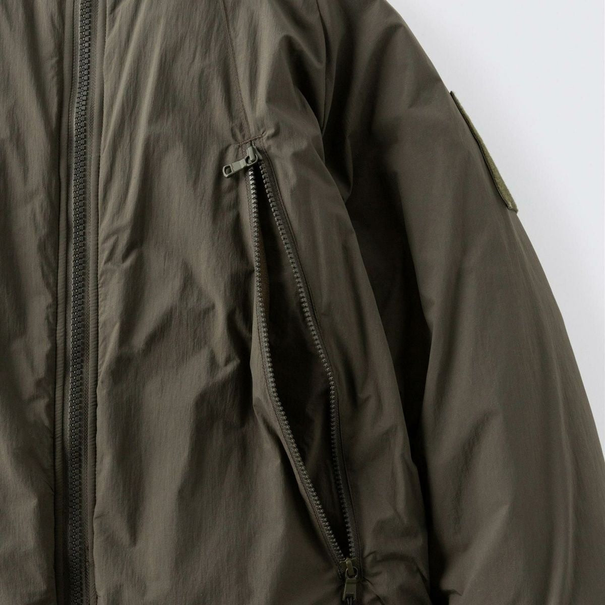 WILD THINGS HAPPY JACKET ワイルドシングス ハッピージャケット WT252-11【メンズ アウター 撥水 保温性 軽量 中綿 アウトドア 25FW】