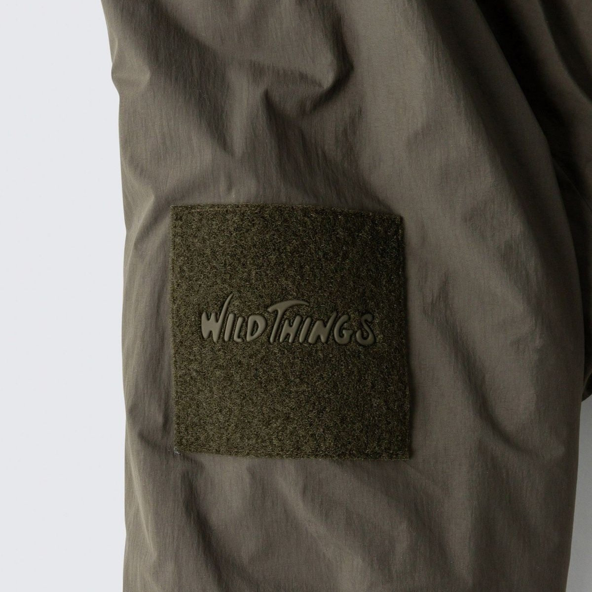 WILD THINGS HAPPY JACKET ワイルドシングス ハッピージャケット WT252-11【メンズ アウター 撥水 保温性 軽量 中綿 アウトドア 25FW】