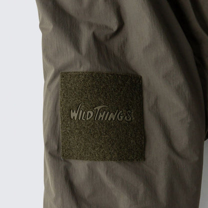 WILD THINGS HAPPY JACKET ワイルドシングス ハッピージャケット WT252-11【メンズ アウター 撥水 保温性 軽量 中綿 アウトドア 25FW】