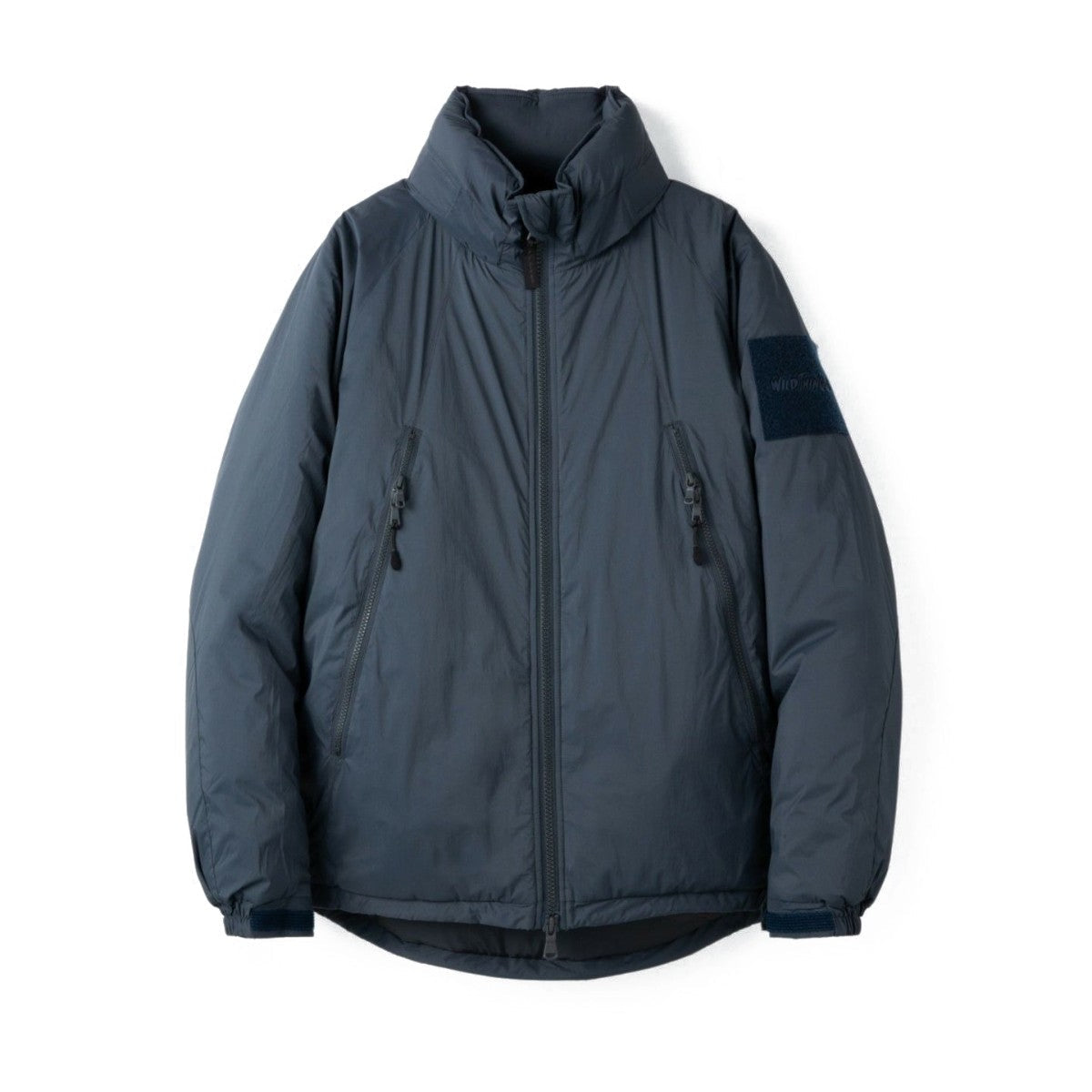 WILD THINGS HAPPY JACKET ワイルドシングス ハッピージャケット WT252-11【メンズ アウター 撥水 保温性 軽量 中綿 アウトドア 25FW】