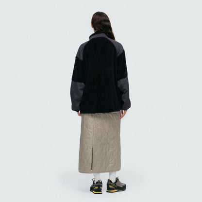 WILD THINGS LEVEL3 SHAGGY JACKET ワイルドシングス レベル3 シャギージャケット WT252-26【メンズ フリース ジャケット 軽量 保温性 ストレッチ ミドルレイヤー シンプル 25FW】