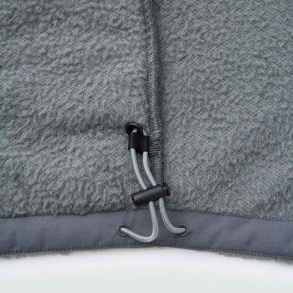 WILD THINGS LEVEL3 SHAGGY JACKET ワイルドシングス レベル3 シャギージャケット WT252-26【メンズ フリース ジャケット 軽量 保温性 ストレッチ ミドルレイヤー シンプル 25FW】