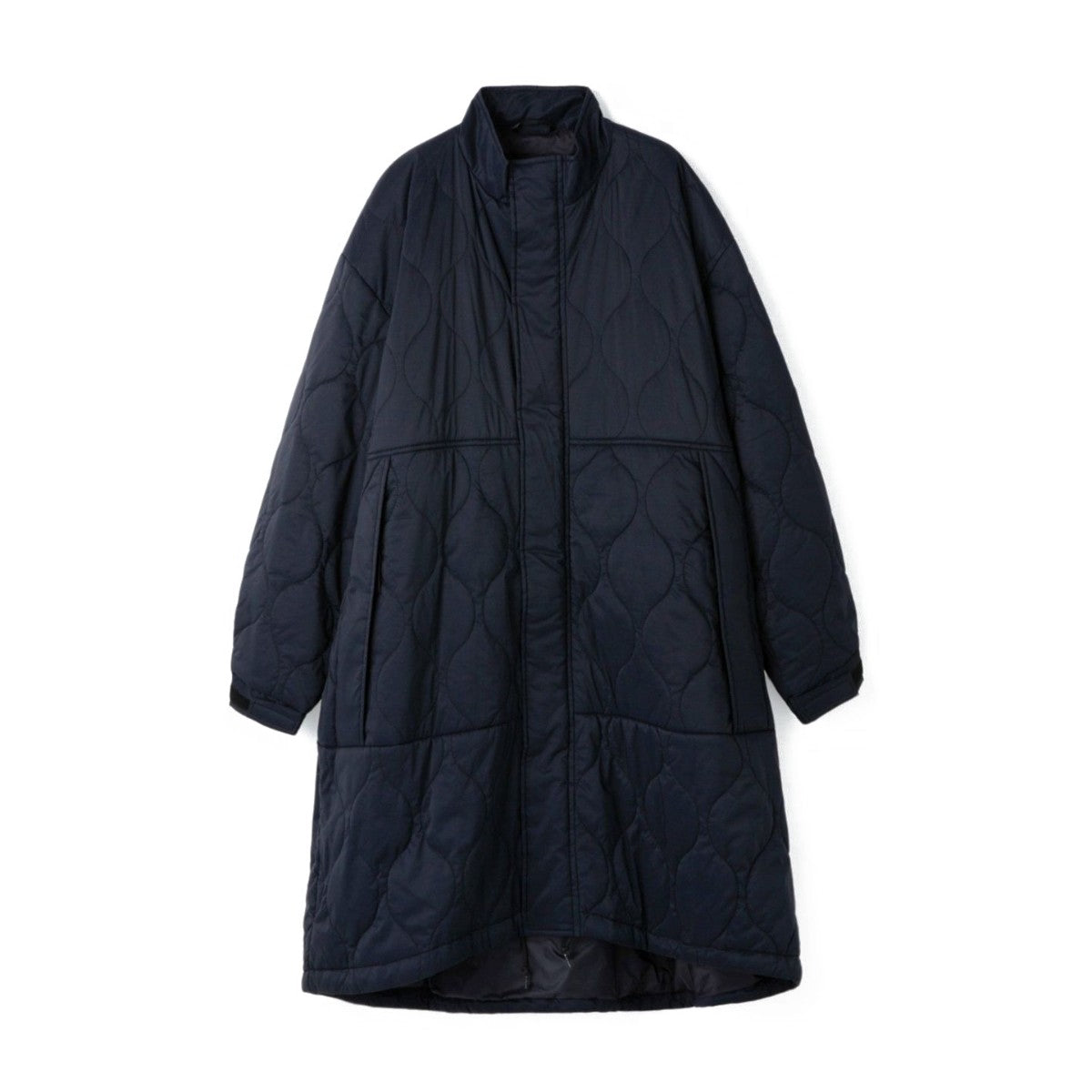 WILD THINGS QUILTING MONSTER PARKA ワイルドシングス キルティング モンスターパーカー WTL25104SN【レディース アウター 撥水 中綿 軽量 保温性 ストレッチ 25FW】