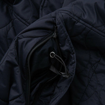 WILD THINGS QUILTING MONSTER PARKA ワイルドシングス キルティング モンスターパーカー WTL25104SN【レディース アウター 撥水 中綿 軽量 保温性 ストレッチ 25FW】