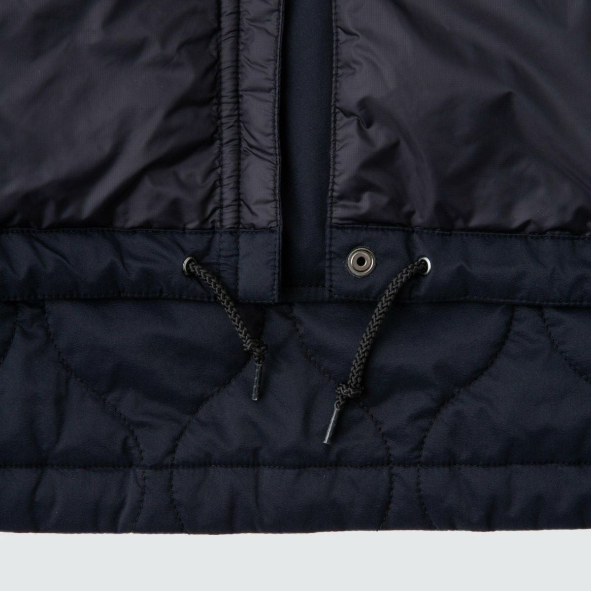 WILD THINGS QUILTING MONSTER PARKA ワイルドシングス キルティング モンスターパーカー WTL25104SN【レディース アウター 撥水 中綿 軽量 保温性 ストレッチ 25FW】