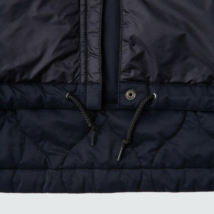 WILD THINGS QUILTING MONSTER PARKA ワイルドシングス キルティング モンスターパーカー WTL25104SN【レディース アウター 撥水 中綿 軽量 保温性 ストレッチ 25FW】