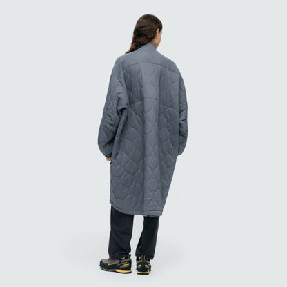 WILD THINGS QUILTING MONSTER PARKA ワイルドシングス キルティング モンスターパーカー WTL25104SN【レディース アウター 撥水 中綿 軽量 保温性 ストレッチ 25FW】