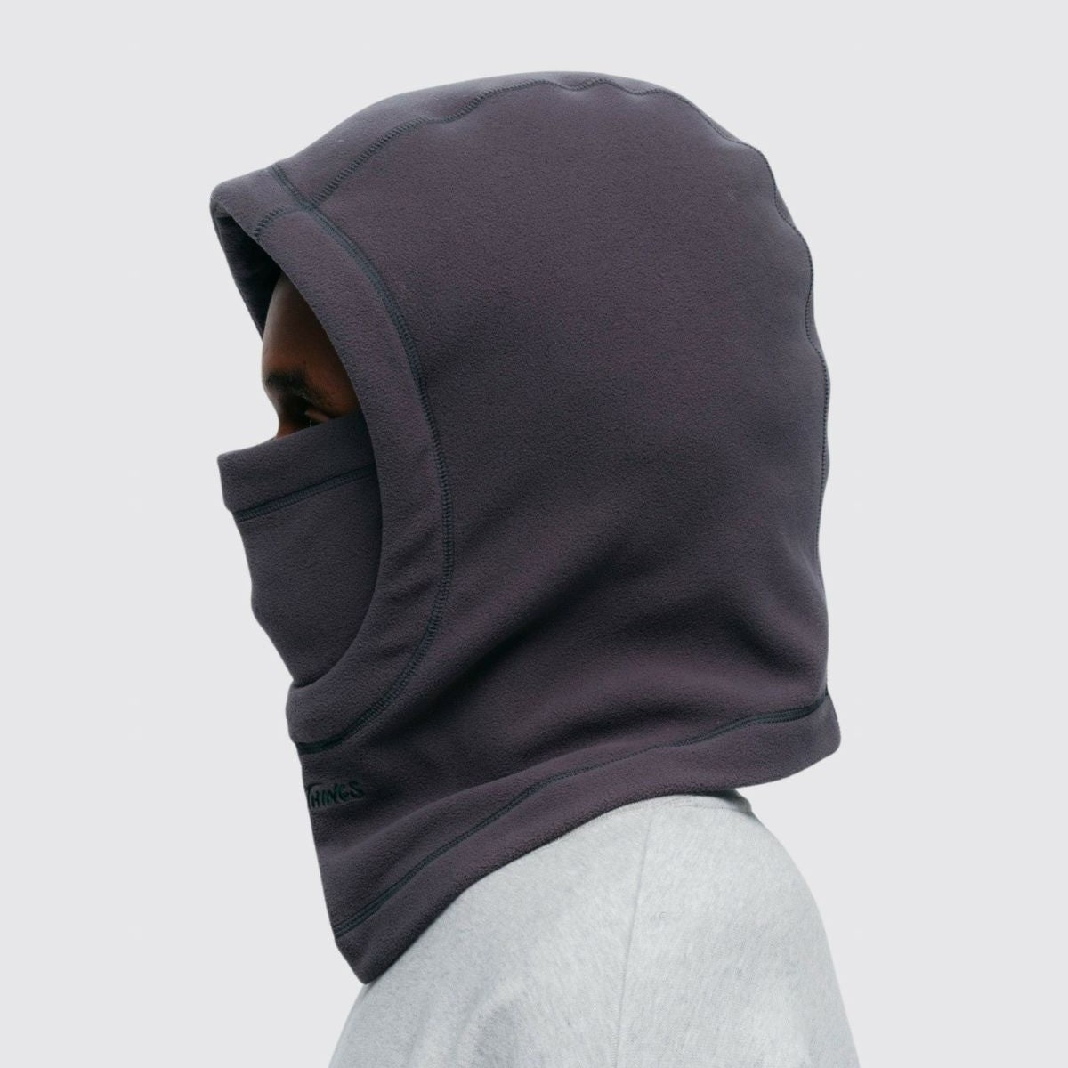 WILD THINGS POLARTEC STORM HOODIE ワイルドシングス ポーラテック ストームフーディー WT252-18【メンズ フーディ 防風性 保温性 撥水性 ミドルレイヤー フリース 25FW】