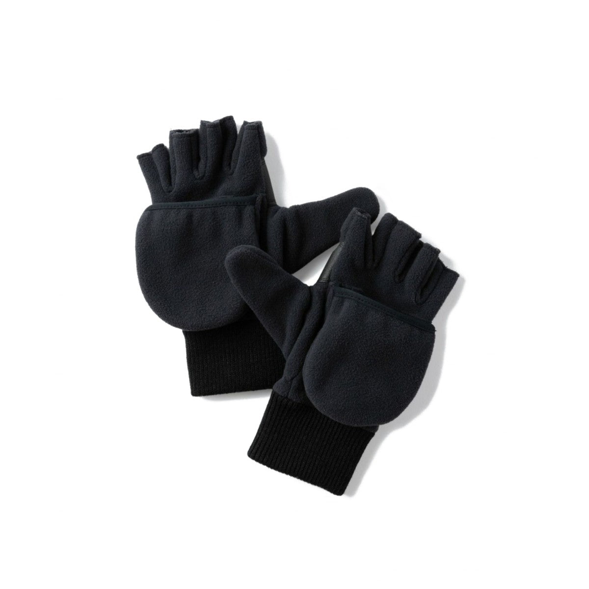 WILD THINGS POLARTEC DETACHABLE MITTEN ワイルドシングス ポーラテックディタチャブルミトン WT252-19【メンズ 手袋 ミトン 防風性 保温性 撥水性 グリップ力 軽量 25FW】