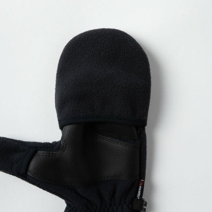 WILD THINGS POLARTEC DETACHABLE MITTEN ワイルドシングス ポーラテックディタチャブルミトン WT252-19【メンズ 手袋 ミトン 防風性 保温性 撥水性 グリップ力 軽量 25FW】