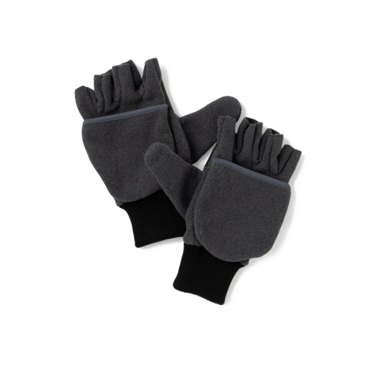 WILD THINGS POLARTEC DETACHABLE MITTEN ワイルドシングス ポーラテックディタチャブルミトン WT252-19【メンズ 手袋 ミトン 防風性 保温性 撥水性 グリップ力 軽量 25FW】