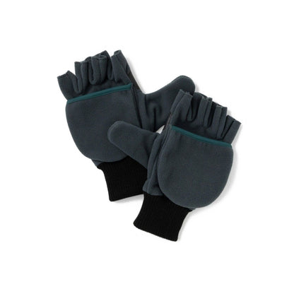 WILD THINGS POLARTEC DETACHABLE MITTEN ワイルドシングス ポーラテックディタチャブルミトン WT252-19【メンズ 手袋 ミトン 防風性 保温性 撥水性 グリップ力 軽量 25FW】