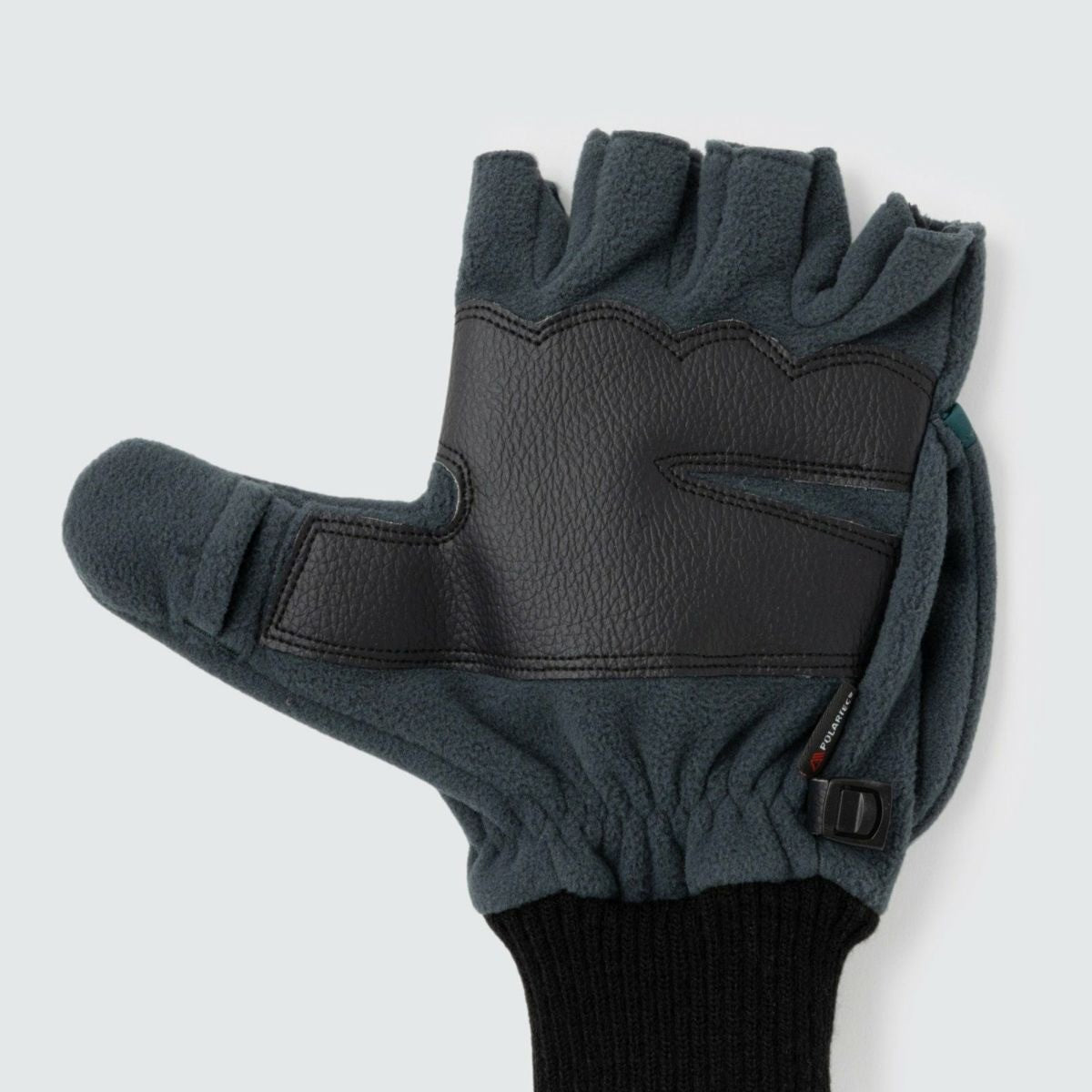 WILD THINGS POLARTEC DETACHABLE MITTEN ワイルドシングス ポーラテックディタチャブルミトン WT252-19【メンズ 手袋 ミトン 防風性 保温性 撥水性 グリップ力 軽量 25FW】