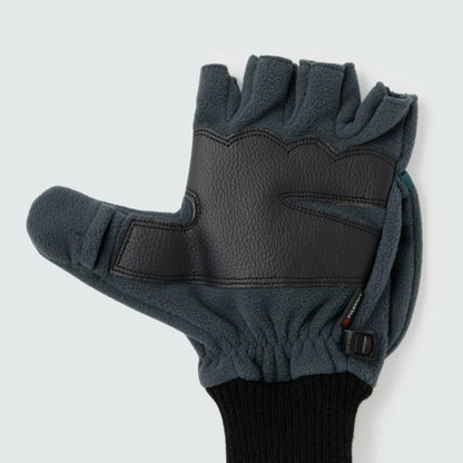WILD THINGS POLARTEC DETACHABLE MITTEN ワイルドシングス ポーラテックディタチャブルミトン WT252-19【メンズ 手袋 ミトン 防風性 保温性 撥水性 グリップ力 軽量 25FW】