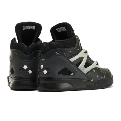REEBOK PUMP OMNI ZONE II リーボック ポンプ オムニゾーン II 100230644【メンズ スニーカー バスケットボール ポンプ クッション レザー 25FW】