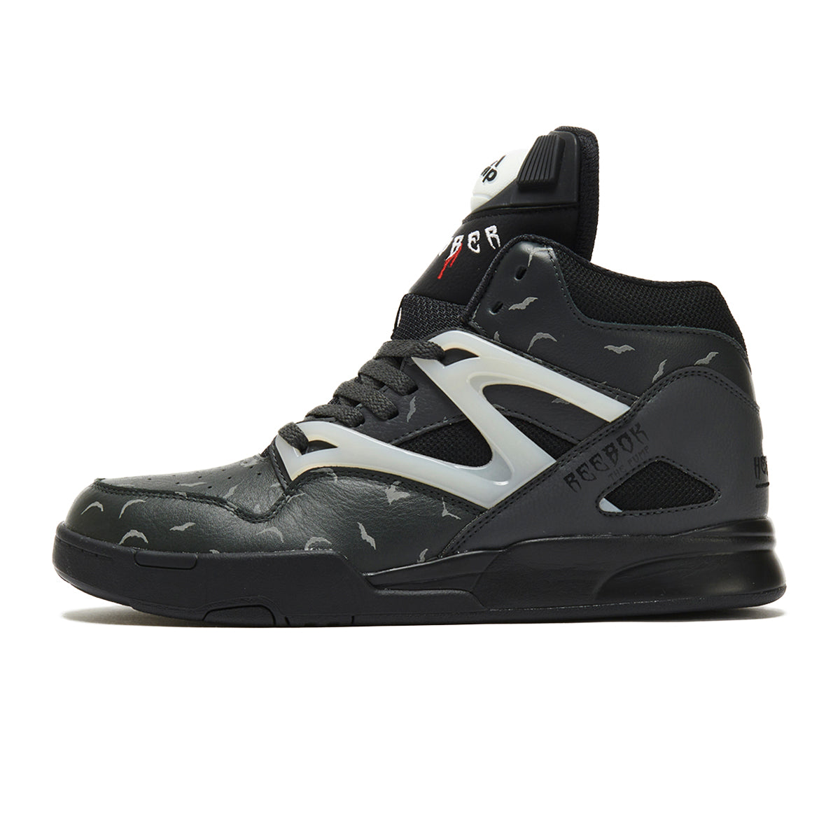 REEBOK PUMP OMNI ZONE II リーボック ポンプ オムニゾーン II 100230644【メンズ スニーカー バスケットボール ポンプ クッション レザー 25FW】