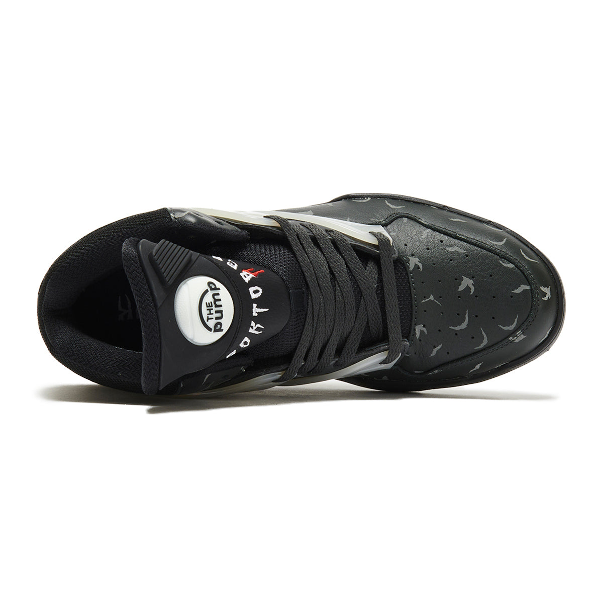 REEBOK PUMP OMNI ZONE II リーボック ポンプ オムニゾーン II 100230644【メンズ スニーカー バスケットボール ポンプ クッション レザー 25FW】