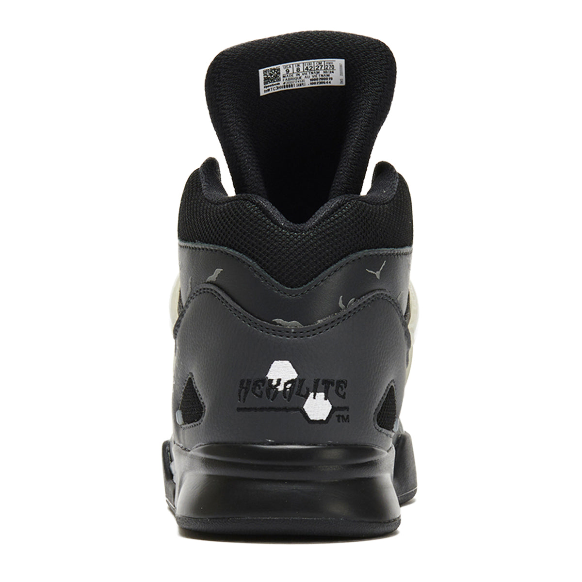 REEBOK PUMP OMNI ZONE II リーボック ポンプ オムニゾーン II 100230644【メンズ スニーカー バスケットボール ポンプ クッション レザー 25FW】