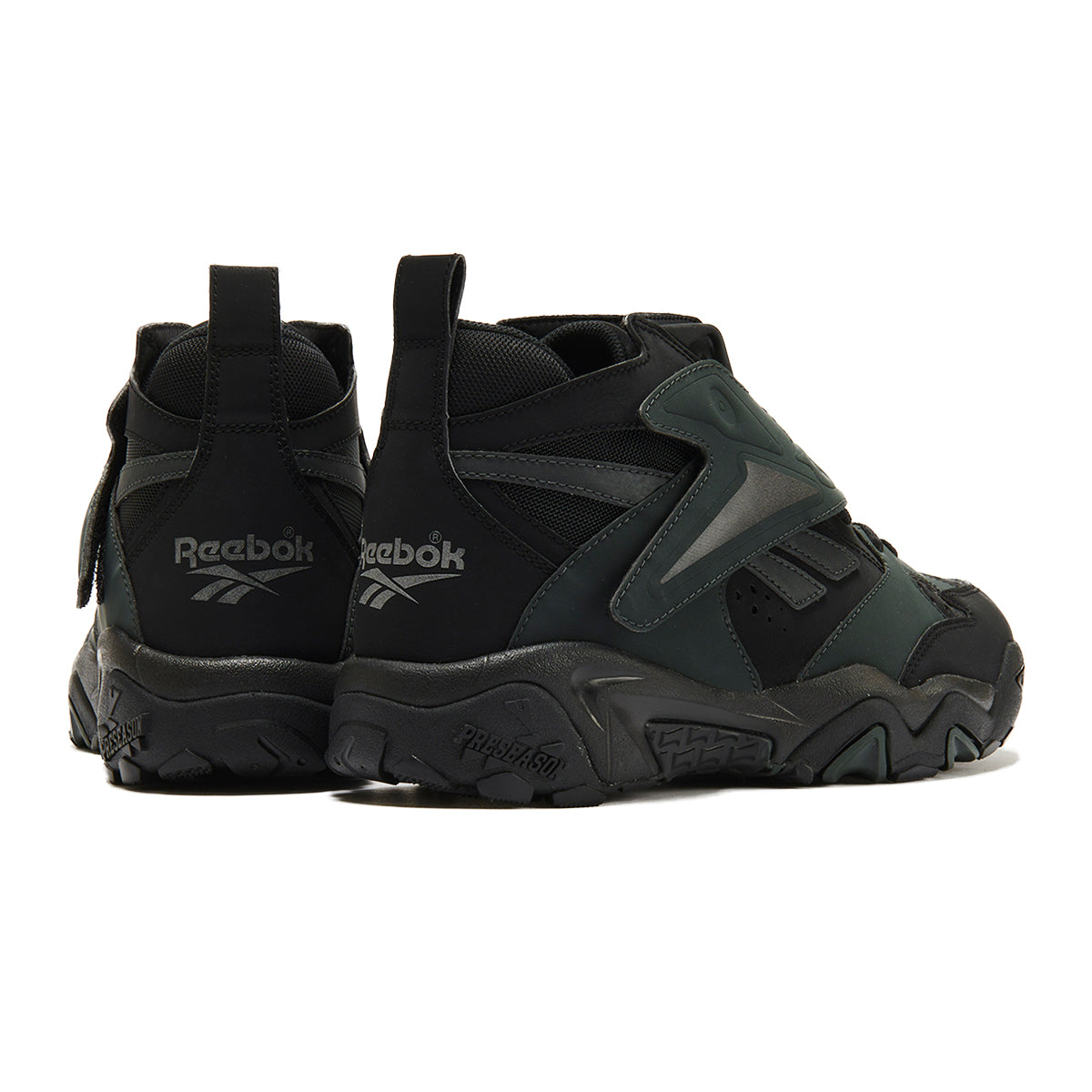REEBOK PRESEASON 94 リーボック プレシーズン 94 100230670【メンズ スニーカー バスケットボール トレーニング レトロ グリップ 25FW】