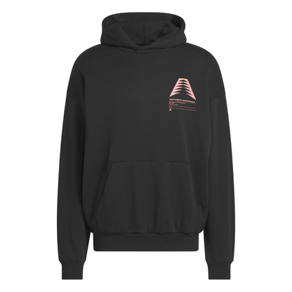 adidas ANTHONY EDWARDS SCHEMATIC HOODY アディダス アンソニー・エドワーズ スキーマティック パーカー JUX28【メンズ パーカー スウェット フーディー バスケットボール 25FW】