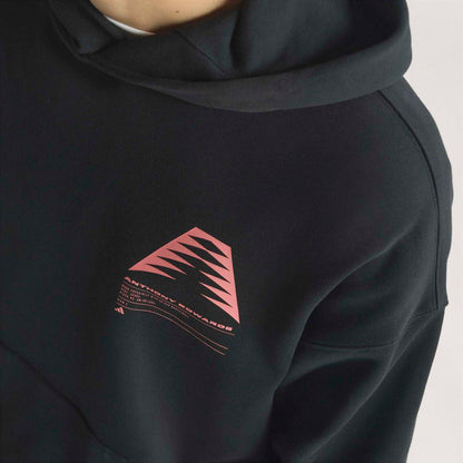 adidas ANTHONY EDWARDS SCHEMATIC HOODY アディダス アンソニー・エドワーズ スキーマティック パーカー JUX28【メンズ パーカー スウェット フーディー バスケットボール 25FW】