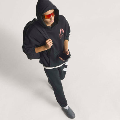 adidas ANTHONY EDWARDS SCHEMATIC HOODY アディダス アンソニー・エドワーズ スキーマティック パーカー JUX28【メンズ パーカー スウェット フーディー バスケットボール 25FW】