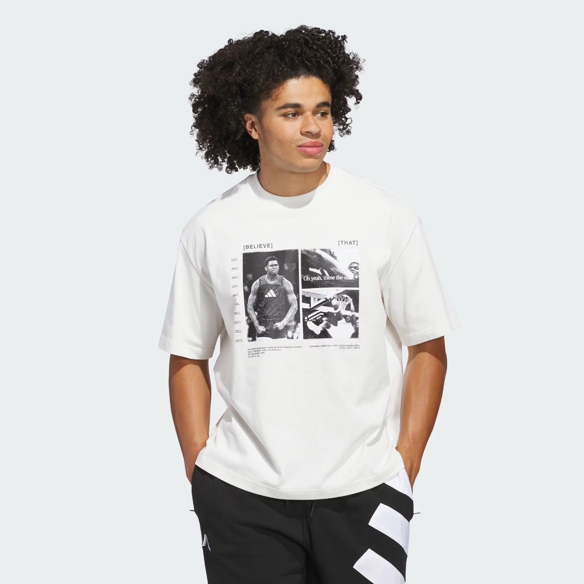 ANTHONY EDWARDS DFTW TEE 2