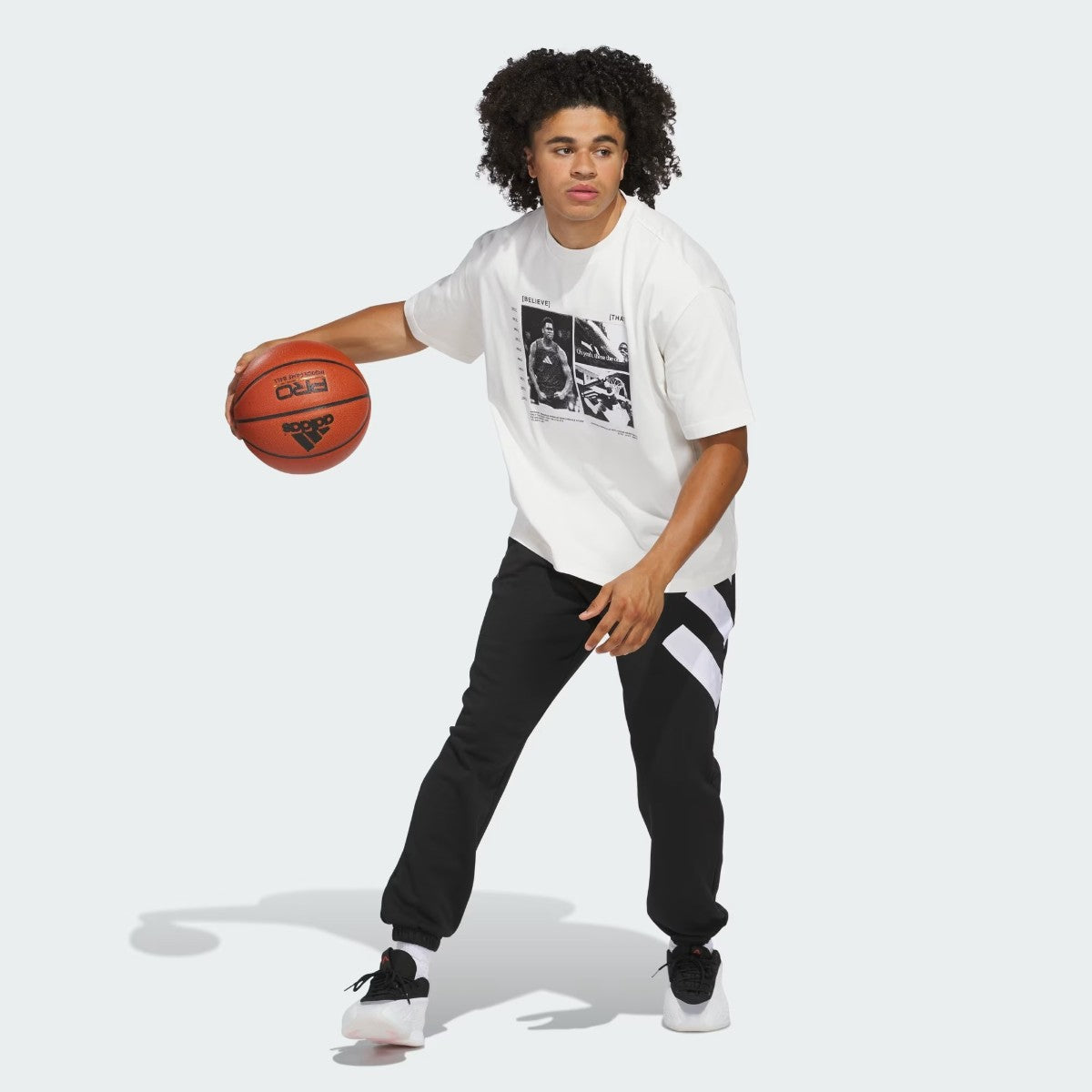 ANTHONY EDWARDS DFTW TEE 2