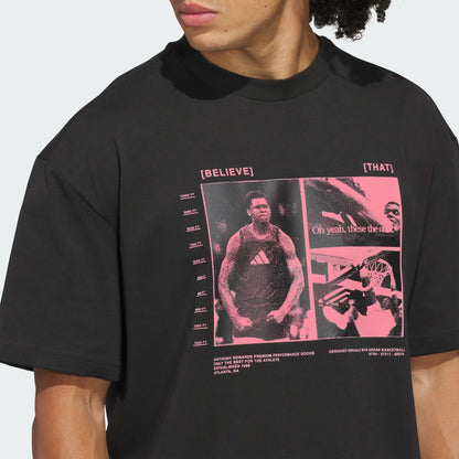 ANTHONY EDWARDS DFTW TEE 2