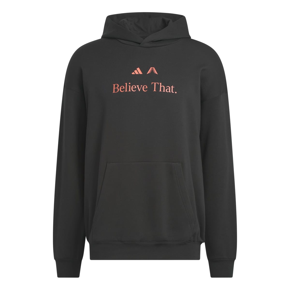 adidas ANTHONY EDWARDS BELIEVE THAT HOODY アディダス アンソニー・エドワーズ BELIEVE THAT パーカー KKT51【メンズ パーカー フーディー バスケットボール メッセージ 25FW】