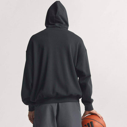 adidas ANTHONY EDWARDS BELIEVE THAT HOODY アディダス アンソニー・エドワーズ BELIEVE THAT パーカー KKT51【メンズ パーカー フーディー バスケットボール メッセージ 25FW】