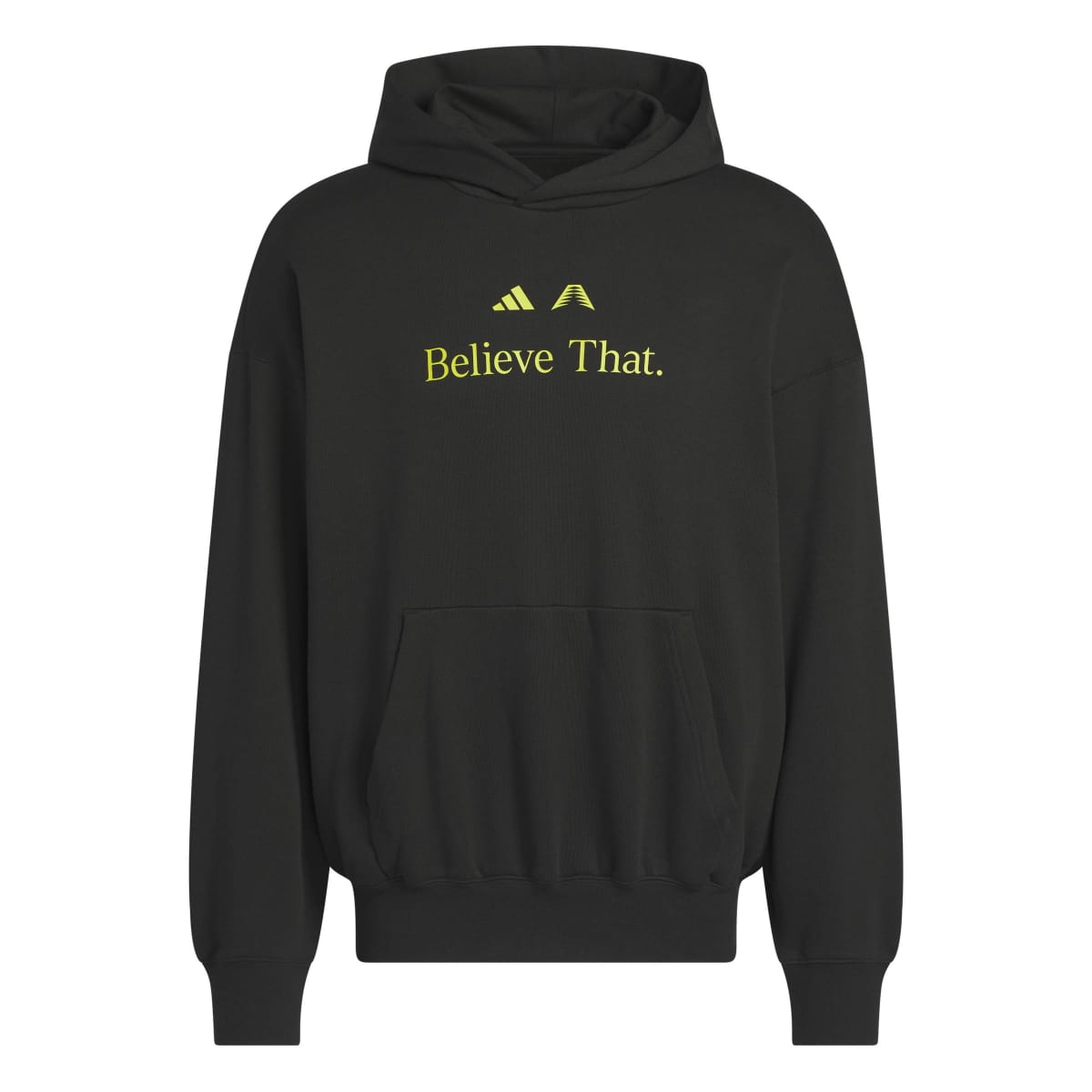 adidas ANTHONY EDWARDS BELIEVE THAT HOODY アディダス アンソニー・エドワーズ BELIEVE THAT パーカー KKT51【メンズ フーディ プルオーバー パーカー スウェット バスケットボール 25FW】