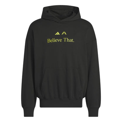 adidas ANTHONY EDWARDS BELIEVE THAT HOODY アディダス アンソニー・エドワーズ BELIEVE THAT パーカー KKT51【メンズ フーディ プルオーバー パーカー スウェット バスケットボール 25FW】